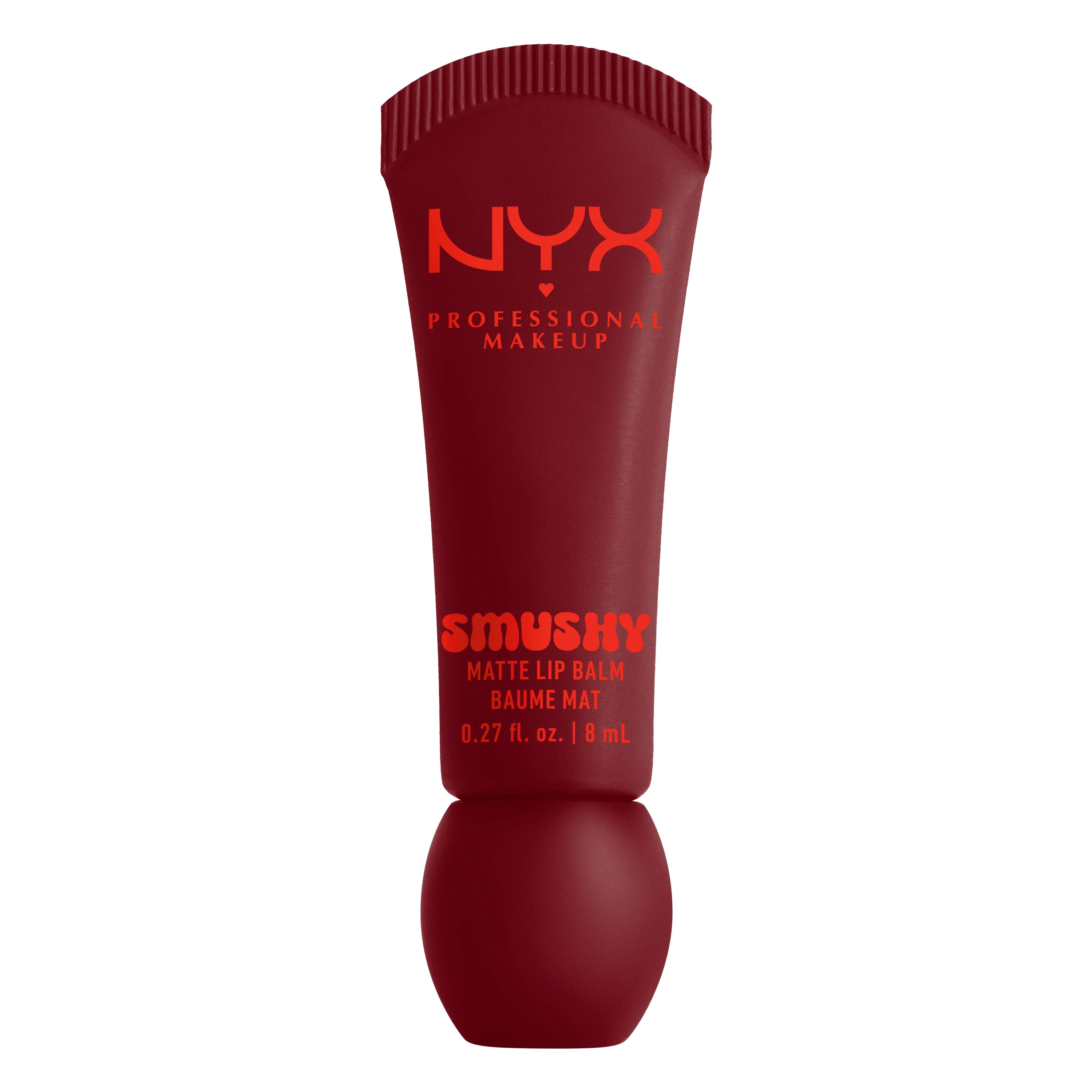 Smushy Matte Lip Balm - Matt Rúzs, Ajakbalzsam