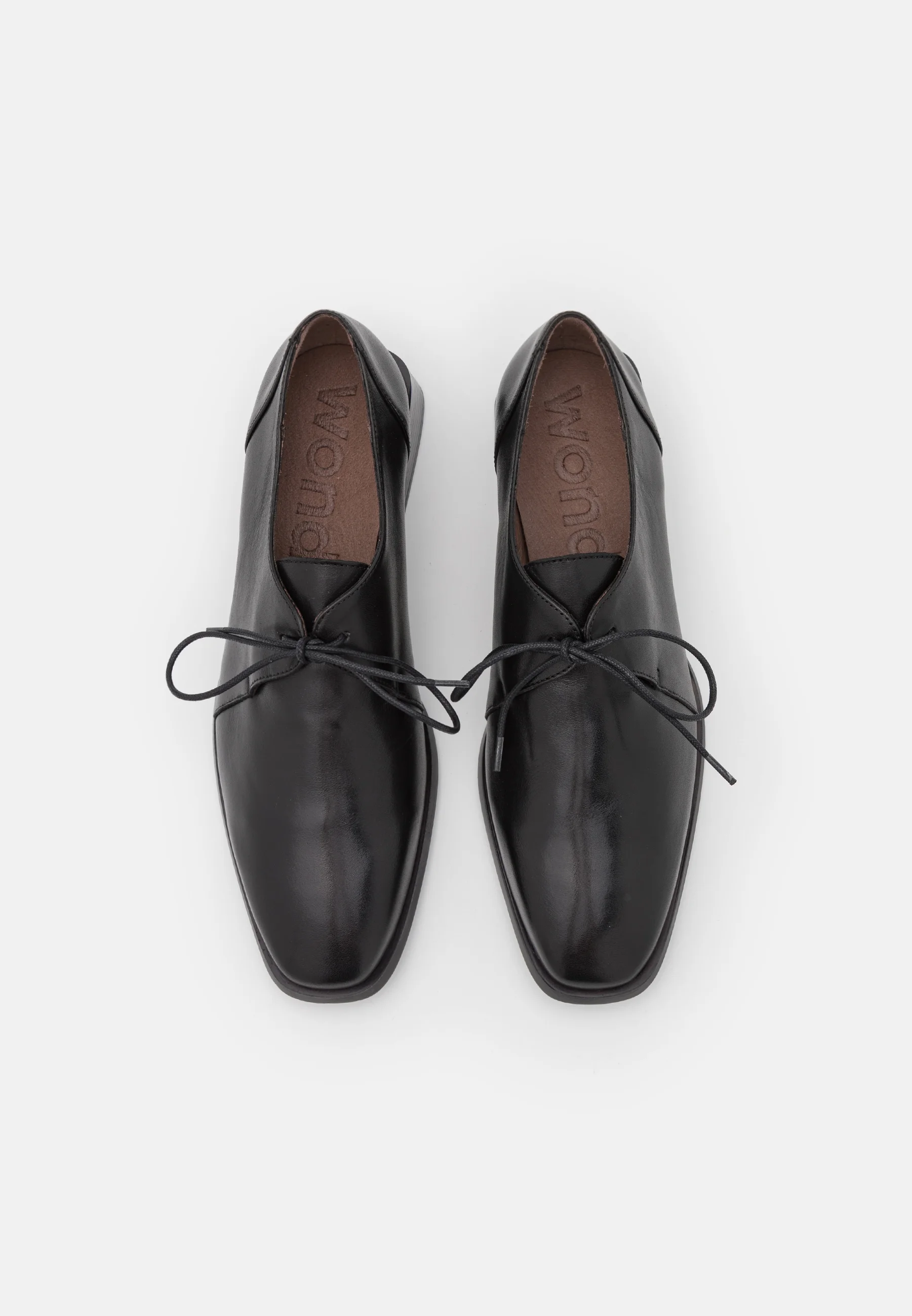 WONDERS LACE - Zapatos con cordones