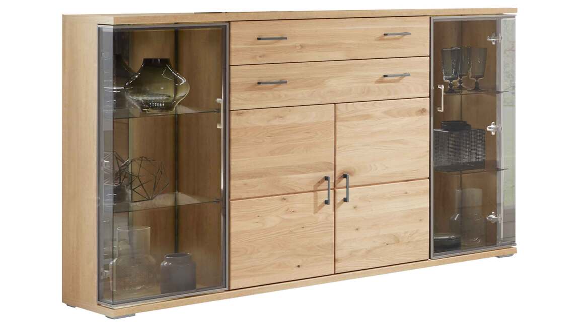 Wöstmann Sideboard Brilon Alteiche