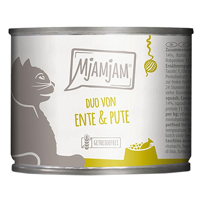 Probierpaket MjAMjAM 6 x 200 g zu TOP-Preisen