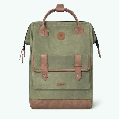 Adventurer Large Backpack Nicosia Green