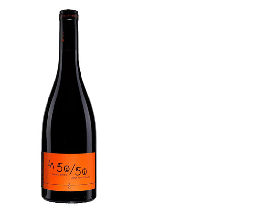 Domaine Anne Gros et Jean-Paul Tollot la 50/50 2021 Languedoc-Roussillon Côtes du Brian
