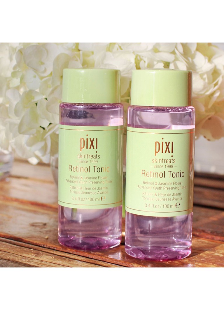 Toner cu retinol Pixi Mini - Format de călătorie