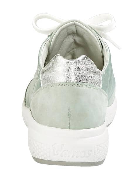 Sportschuh mit Schaftrandpolsterung