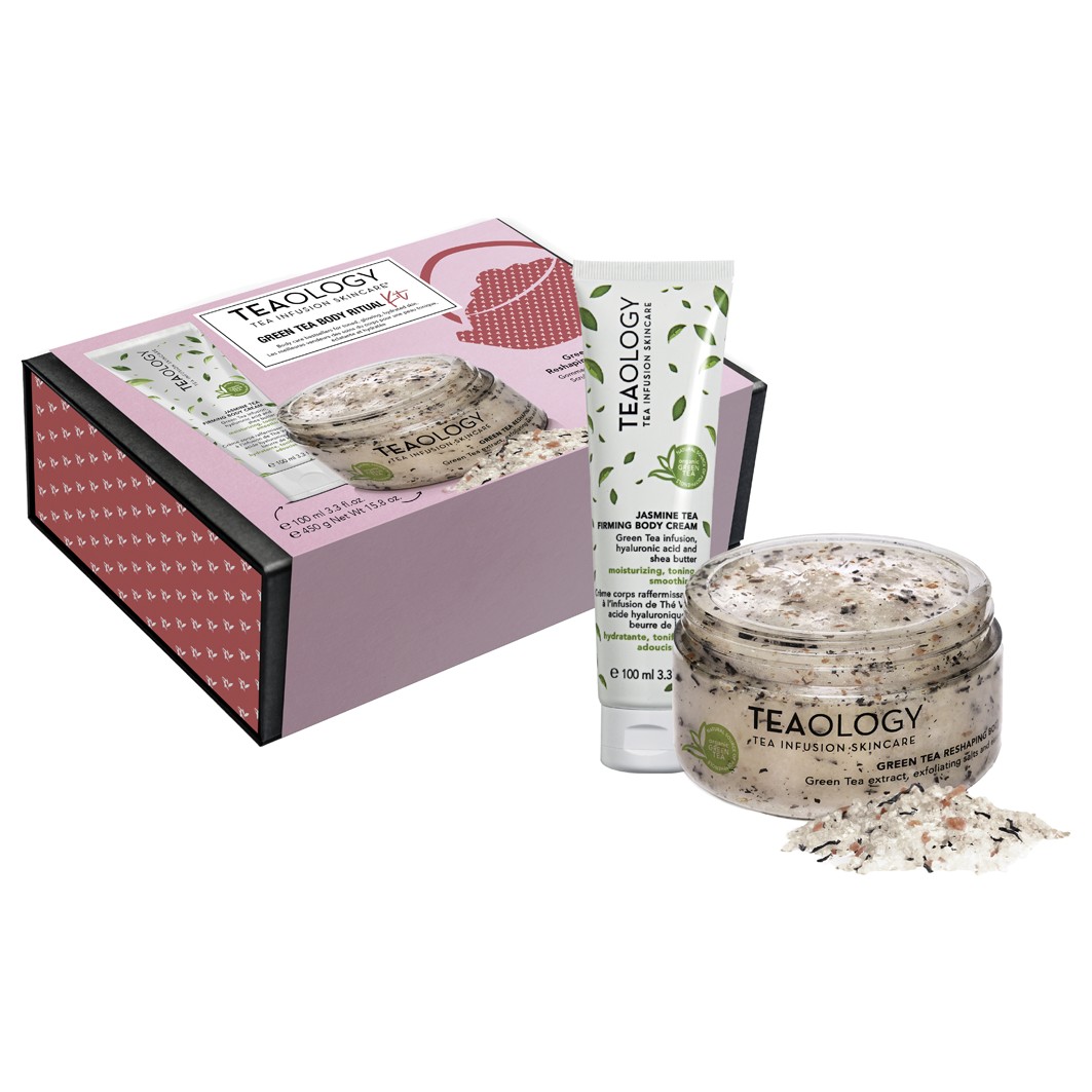 Green Tea Body Ritual Kit