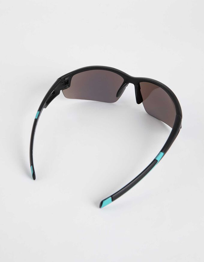 Sonnenbrille - verspiegelt