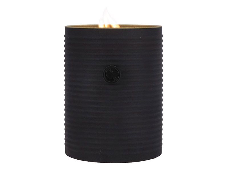 Cosi Fires Cosiscoop Iconic Black Gaslaterne