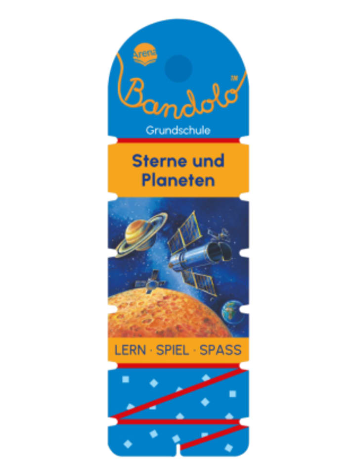 Arena Buch - Bandolo. Sterne und Planeten günstig kaufen onesize
