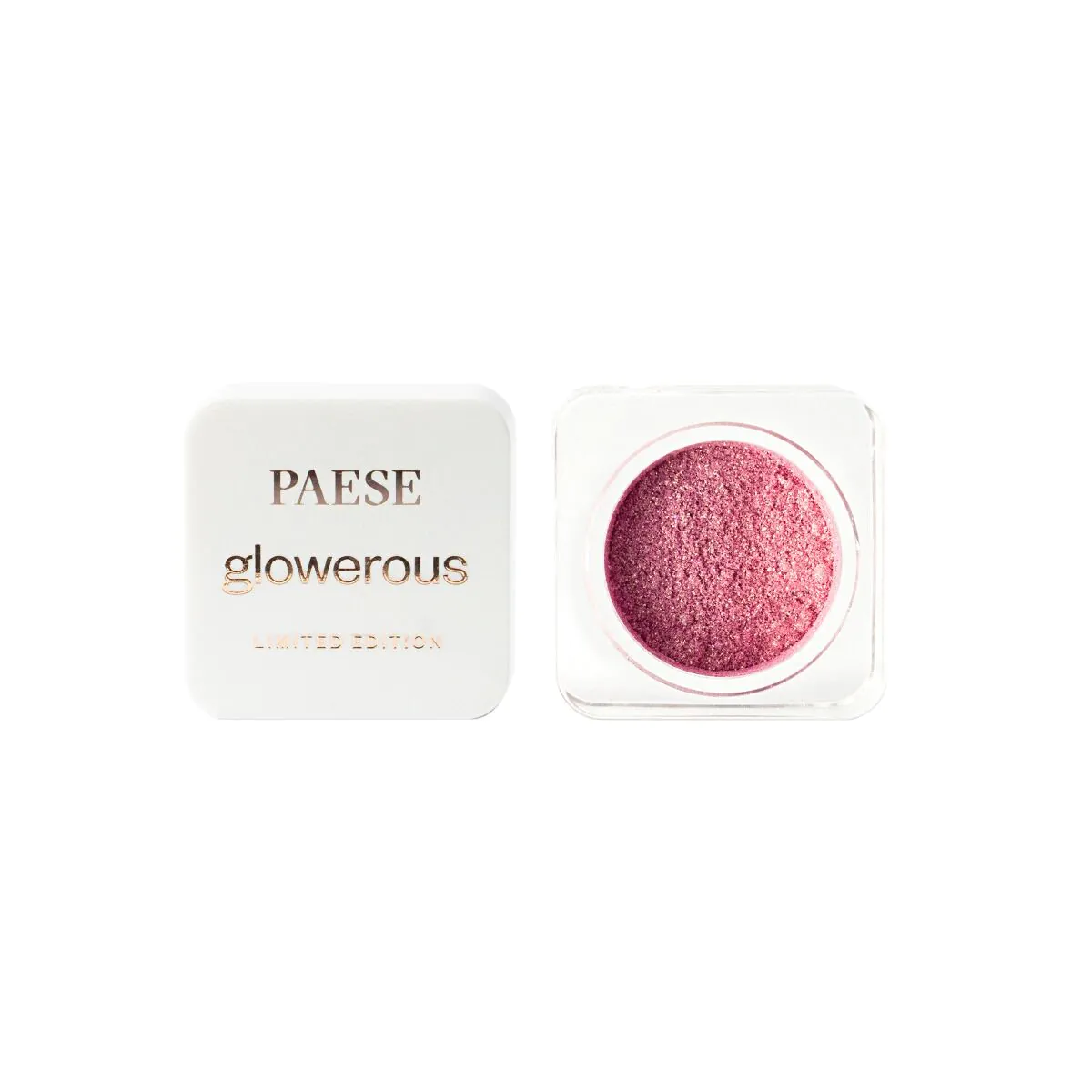 Paese Glowerous - Zlatno ružičasti pigment za oči 1,5 g