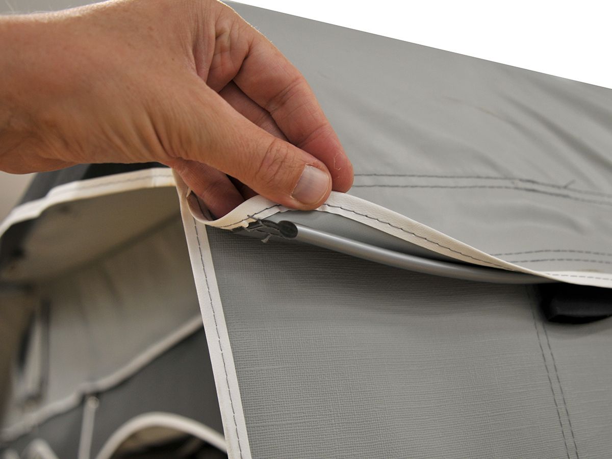 Obelink Vario Front 240 Größe 9 (856 - 880 cm) Wohnwagenvorzelt