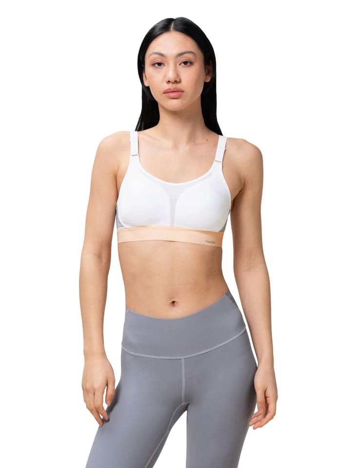 Triumph Sport-BH Triaction Extreme Lite in white günstig kaufen