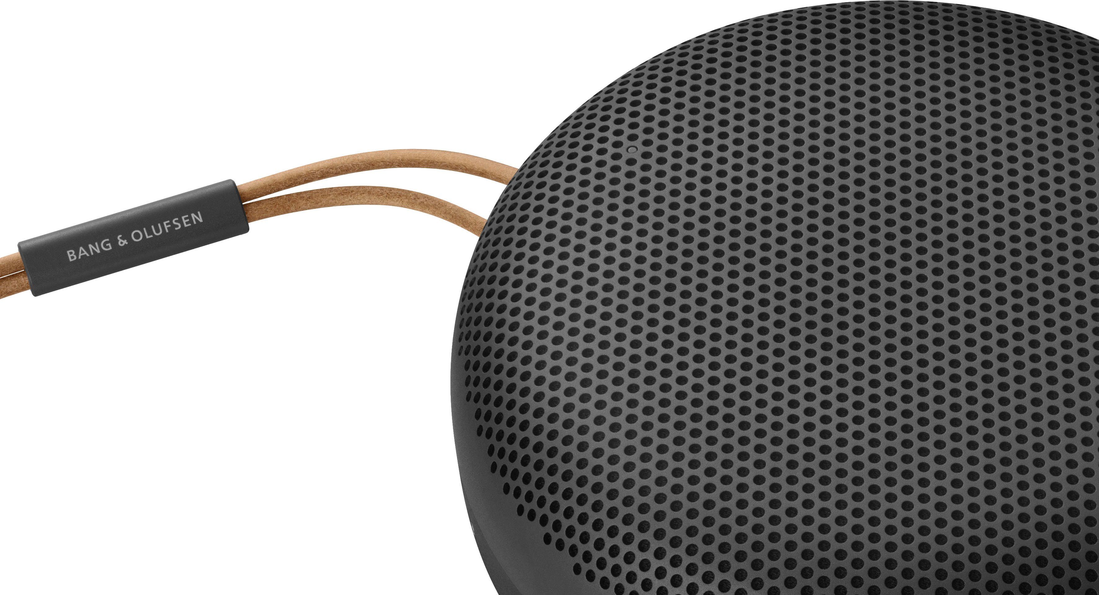 Bang & Olufsen BEOSOUND A1 2ND GEN Wasserdichter Bluetooth-Lautsprecher (aptX Bluetooth)