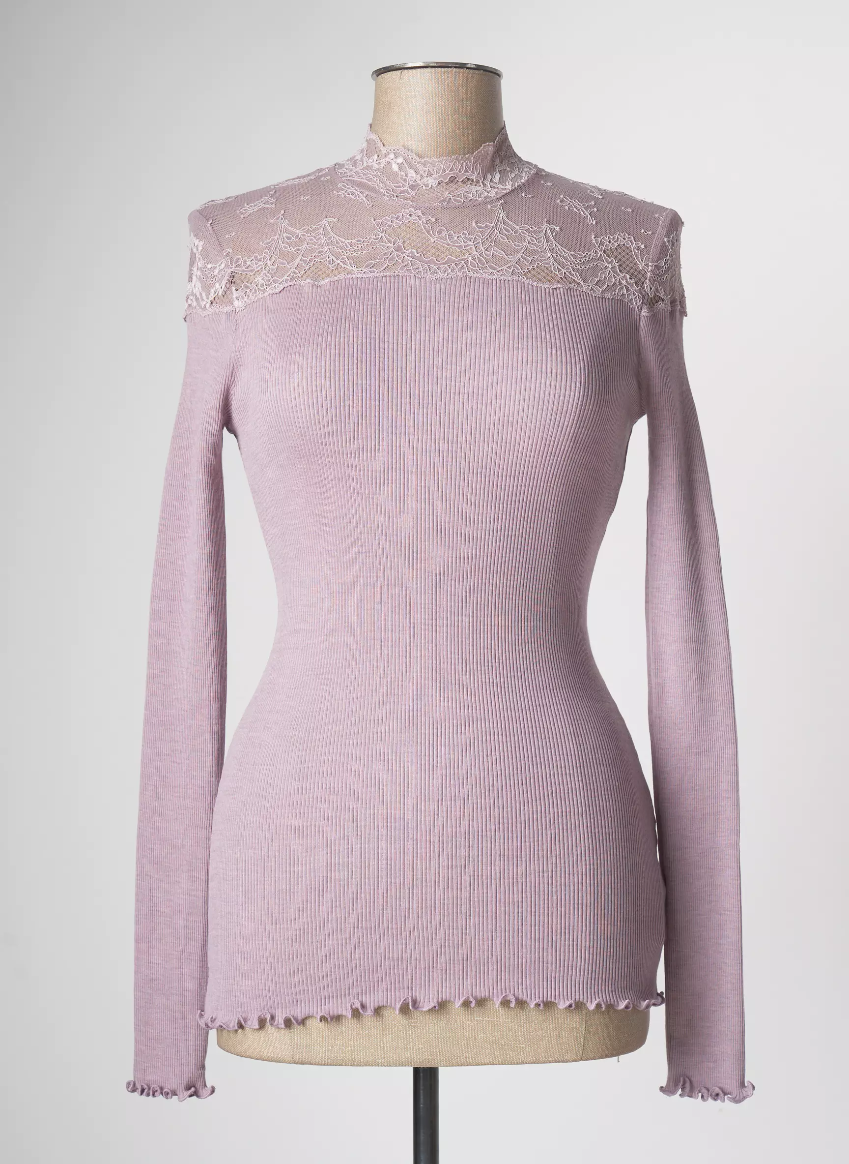Moretta Tops Femme couleur violet
