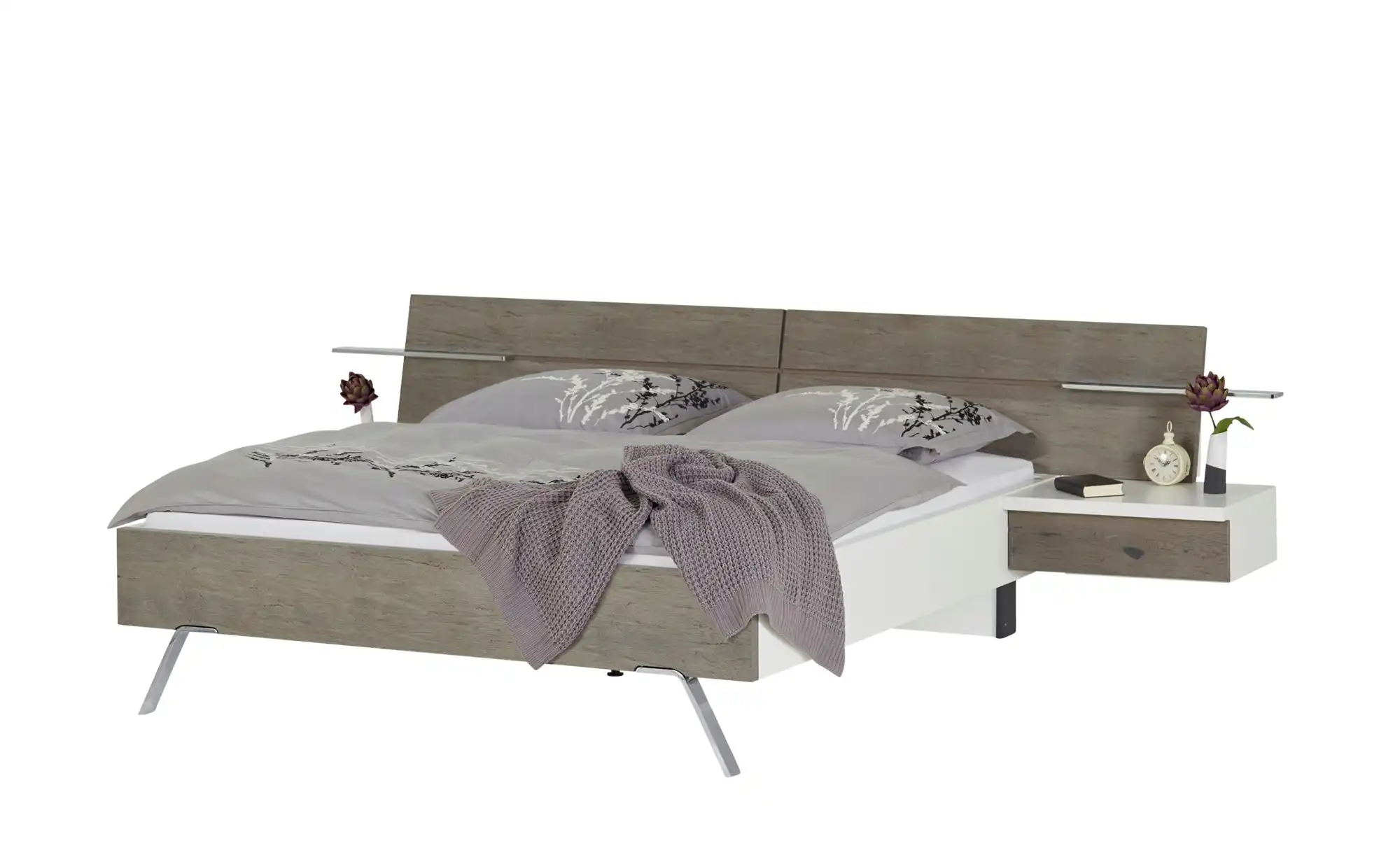 Bettanlage, 3-teilig