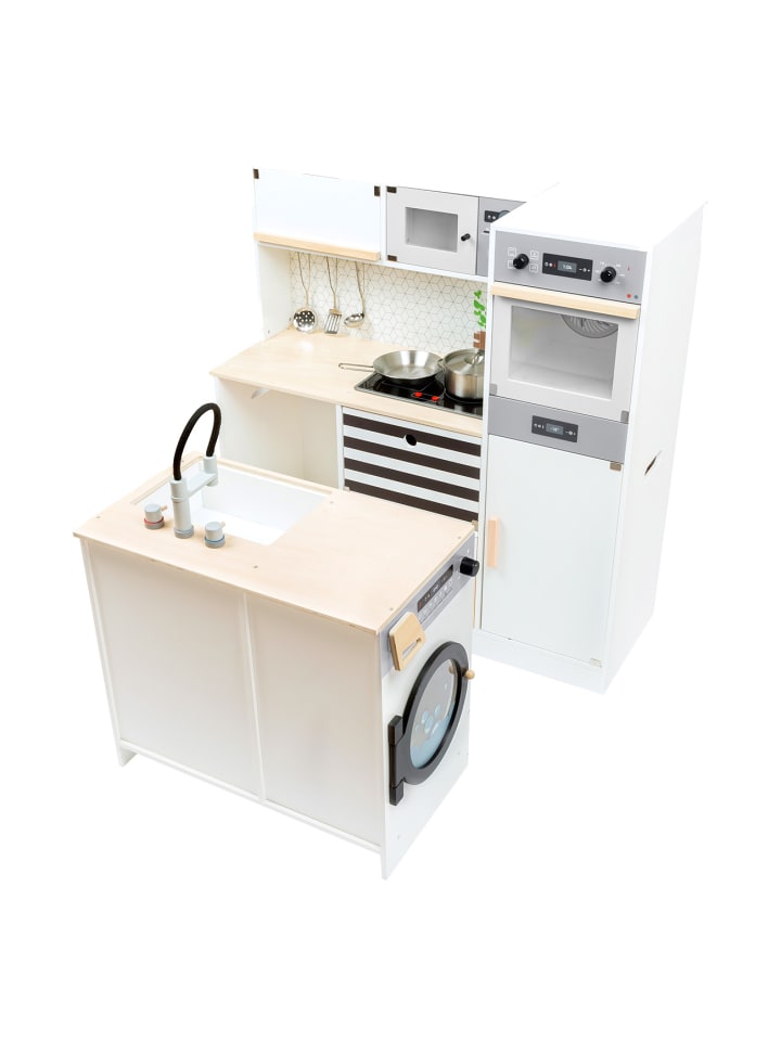 small foot Kinder-Küchenset Kinderküche modular XL 11464 in Mehrfarbig günstig kaufen onesize