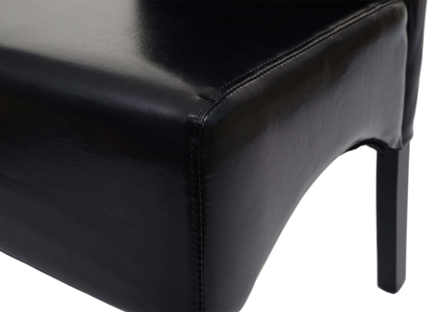 MCW Esszimmerstuhl Crotone (1er), Hohe Rückenlehne, Bequeme Polsterung, Maximale Belastbarkeit: 150 kg