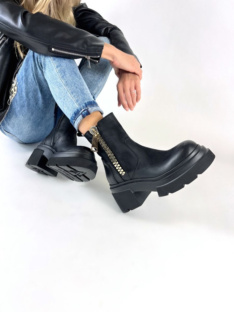 Strategia  E3722 - Noir Or