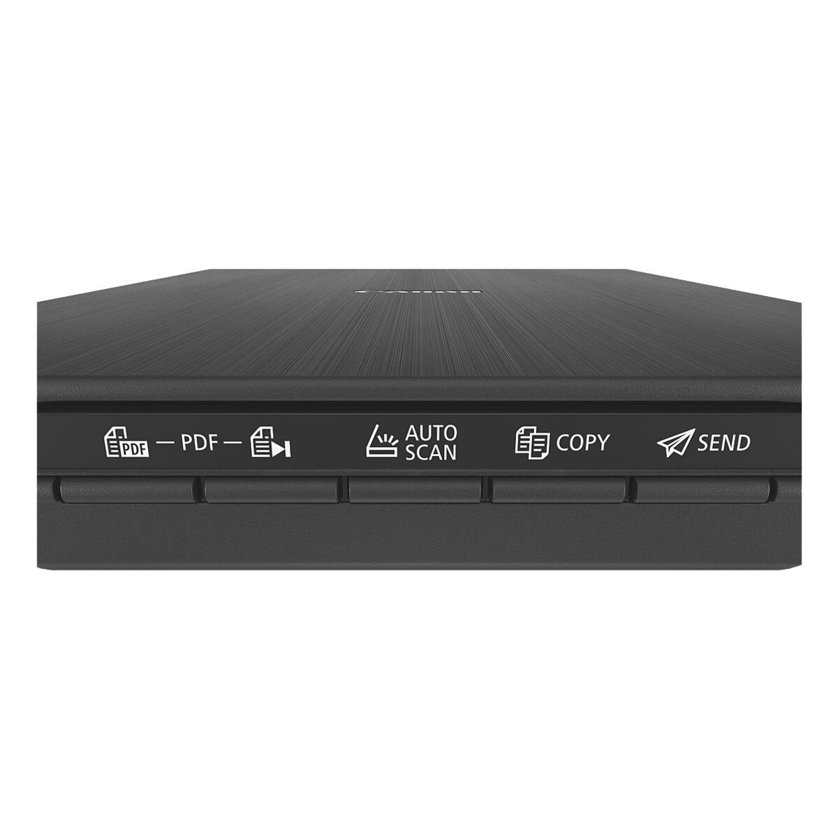 Canon CanoScan LiDE 400 Flachbettscanner, (4.800 x 4.800 dpi, USB 2.0 Typ C, A4)