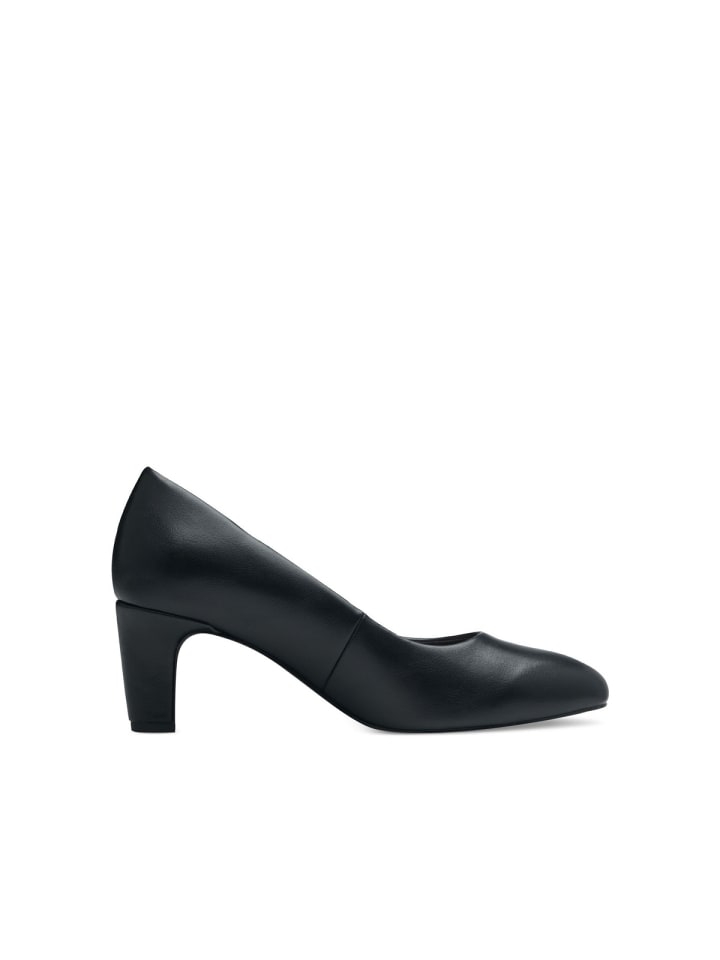 Tamaris Modische Pumps für Damen in schwarz in schwarz günstig kaufen