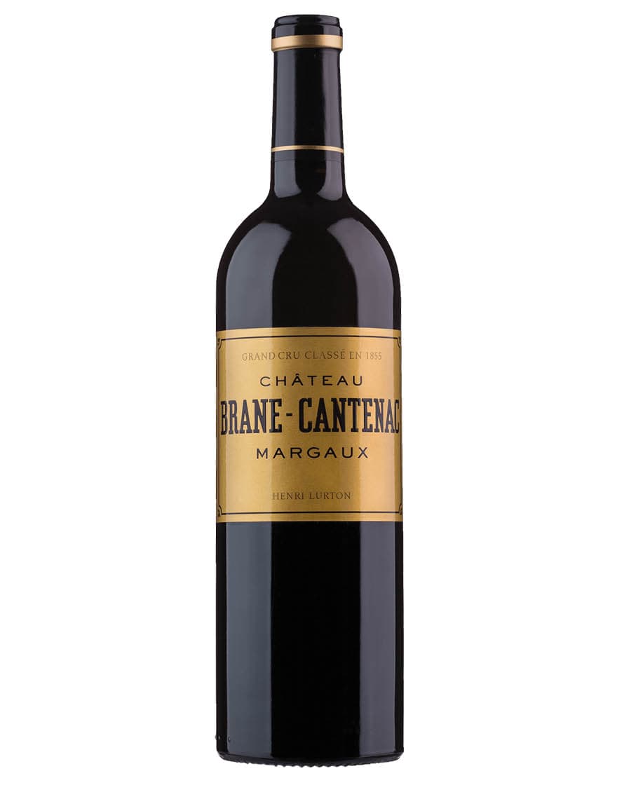 Margaux 2ème Cru Classé AOC 2018 Château Brane-Cantenac 0,75 ℓ