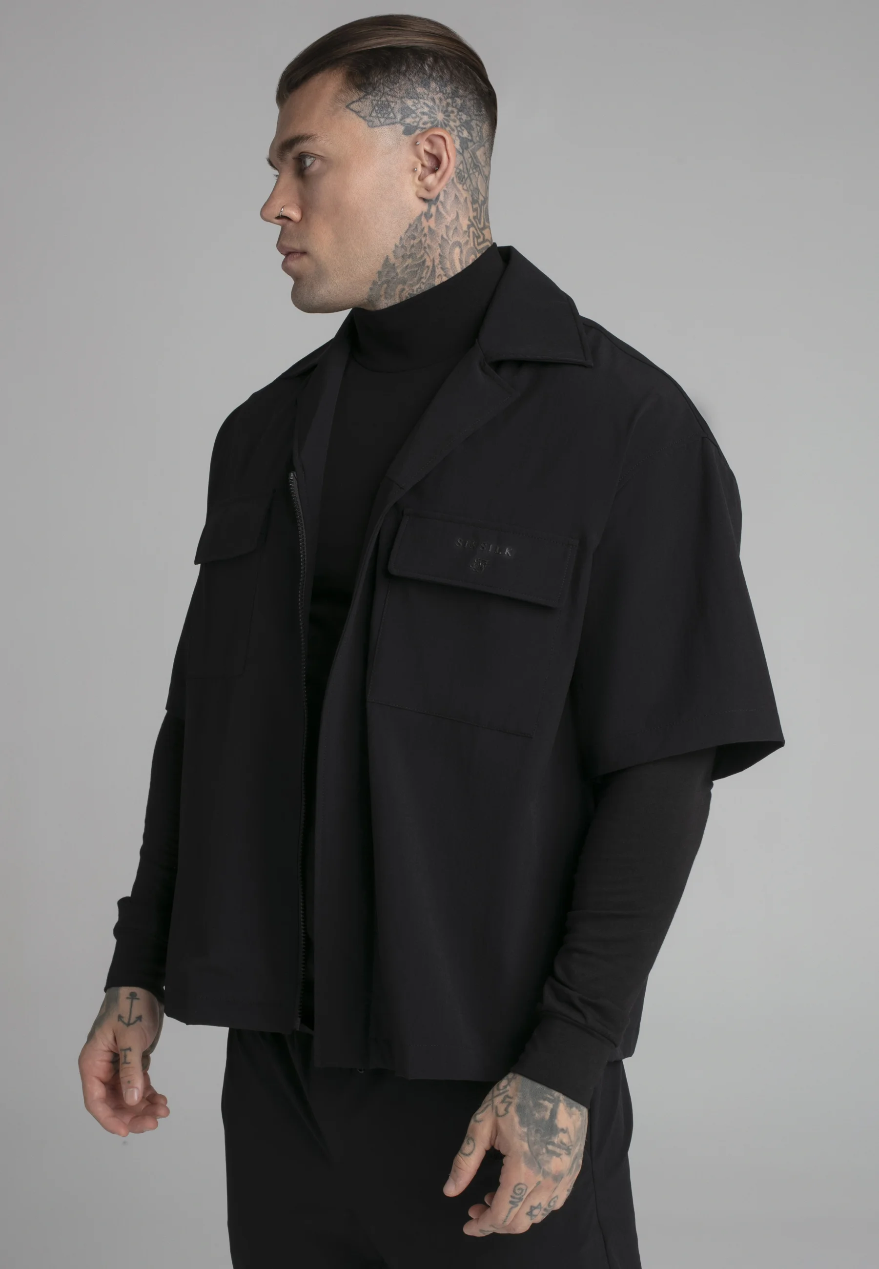 SIKSILK UTILITY - Chaqueta ligera