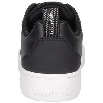 Calvin Klein Basket Cupsole Laceup Hiking in schwarz