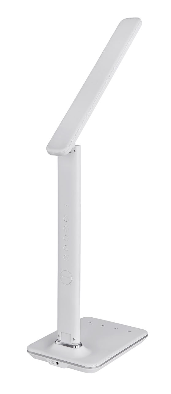 Globo Lighting - TANNA - Tischleuchte Kunststoff weiß, LED