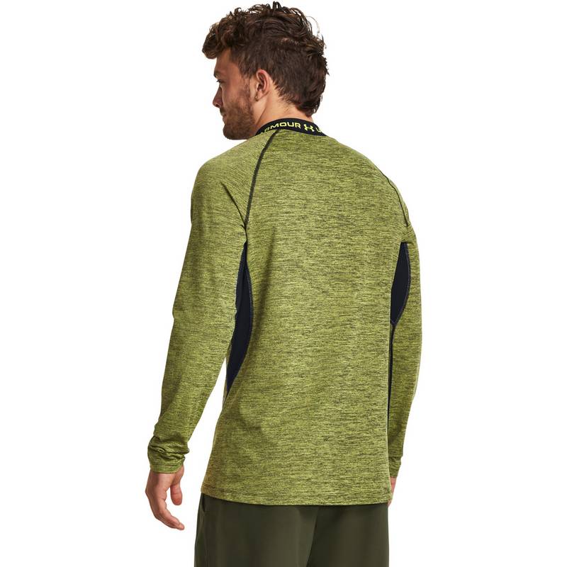 Under Armour Armour Twist Mock Funktionsshirt Herren