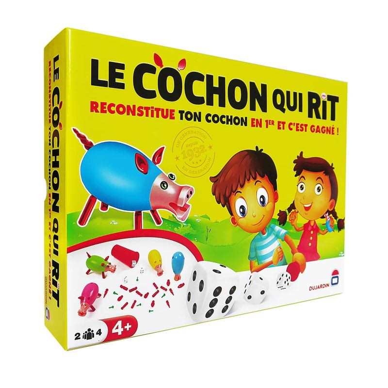 Jeu de société Le cochon qui rit Dujardin