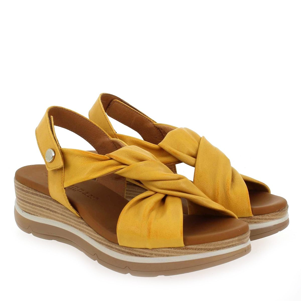 Paula Urban  2335 - Moutarde