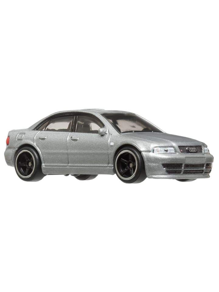 Hot Wheels Audi S4 Quattro HRV81 | Hot Wheels Car Culture Fahrzeug Die-Cast günstig kaufen onesize