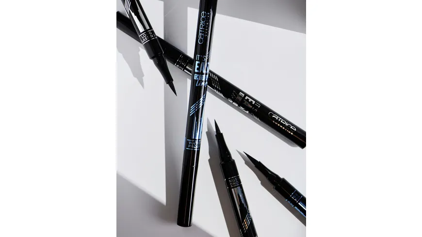 Catrice It's Easy Black Liner 1 ml 10 - Blackest Black