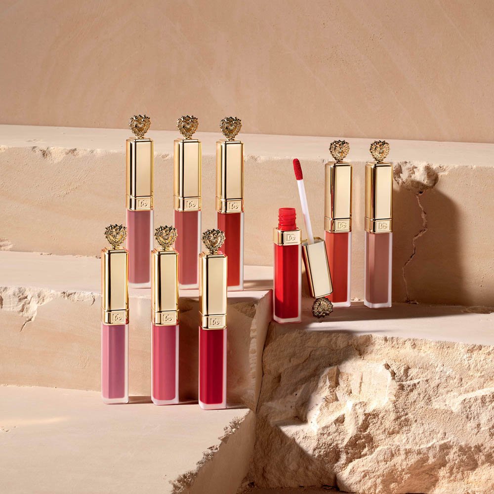 DOLCE&GABBANA Lippen Lip Lac