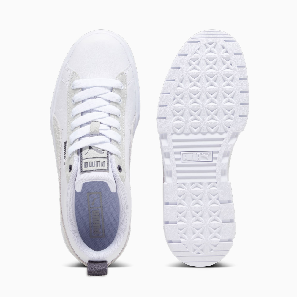 PUMA Mayze Mix 387468_07 / weiss