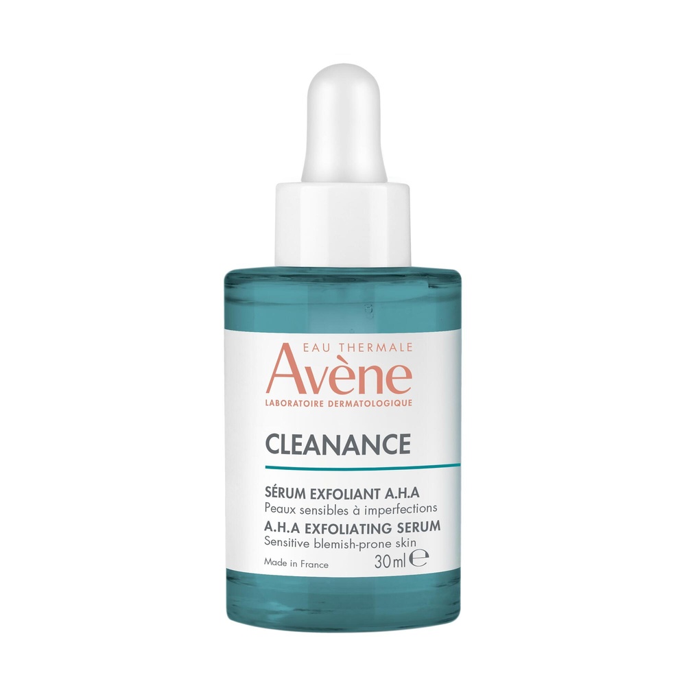 Avène Cleanance Pur Sérum exfoliant AHA 30ml Sérum