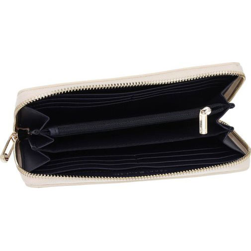 TOMMY HILFIGER Iconic Tommy Geldbörse 19 cm