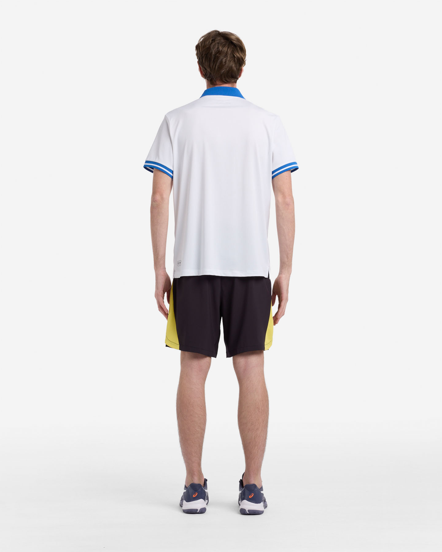 Základné tenisové pólo Ellesse M ETM040S25-001