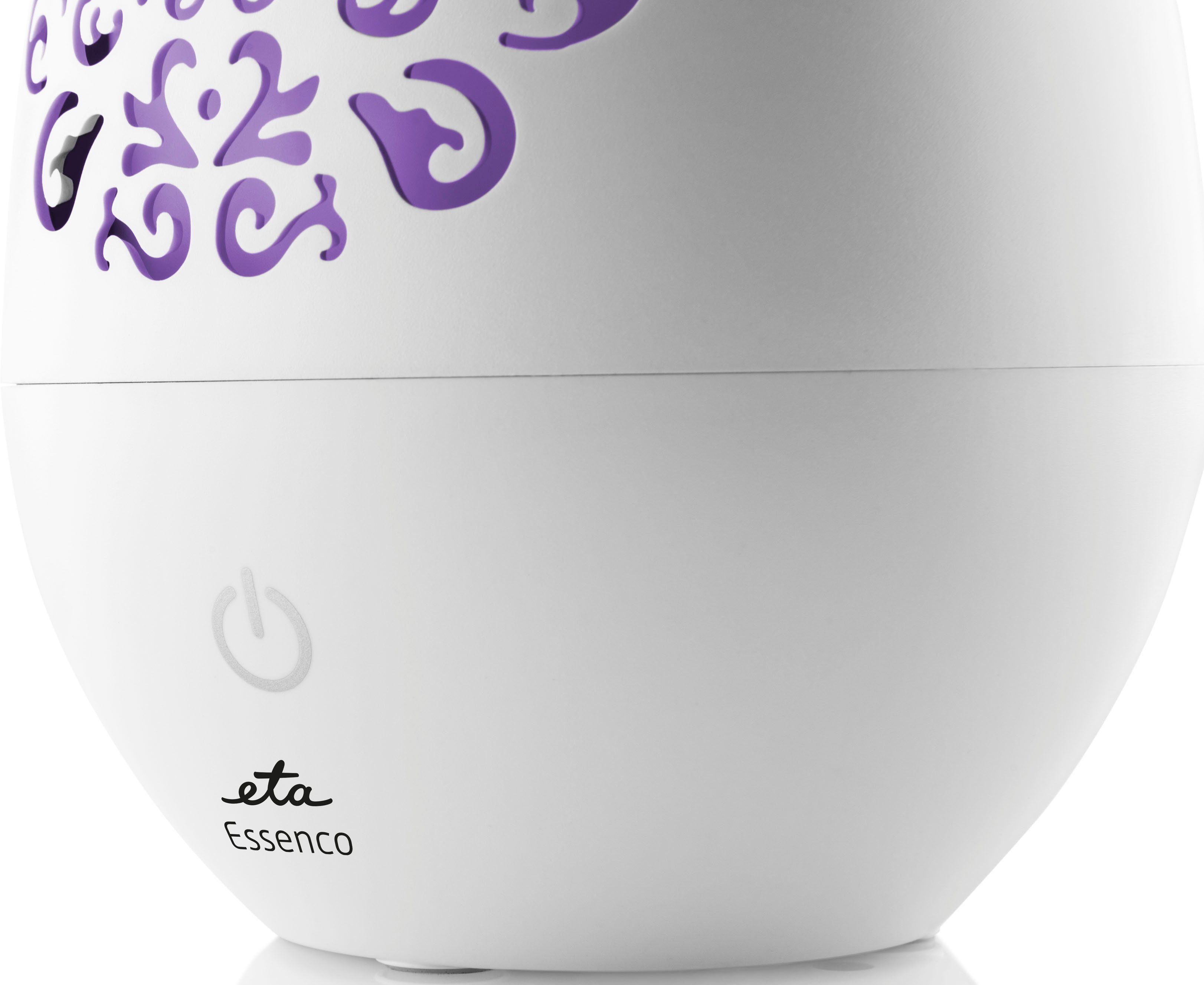 eta Diffuser ESSENCO ETA163490000 Aroma Diffuser, 0,2 l Wassertank, Ultraschall-Technologie