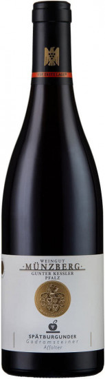 2020 Godramsteiner Affolter Spätburgunder VDP.ERSTE LAGE trocken - Weingut Münzberg