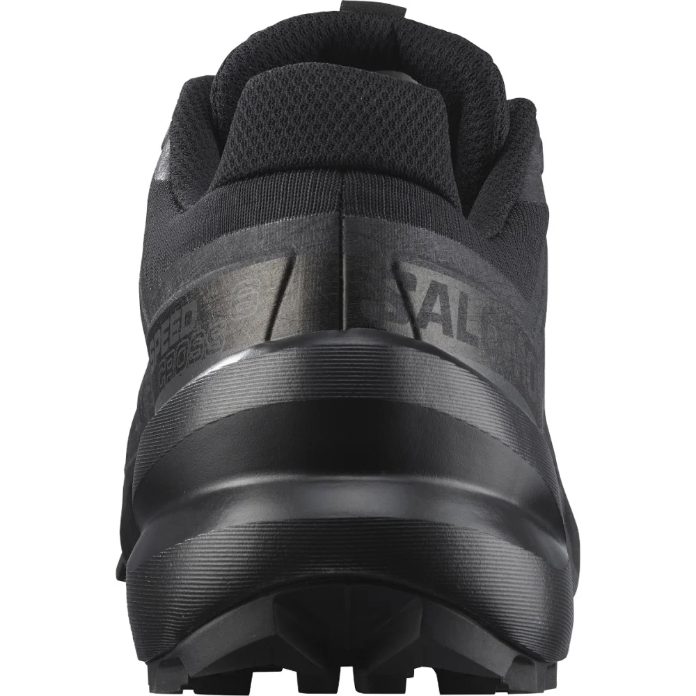 Salomon Speedcross 6 l41737900 / schwarz