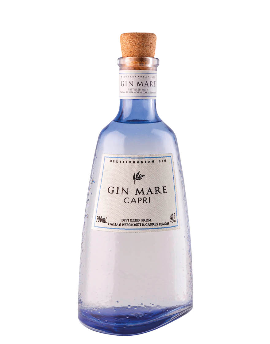 Capri Gin Mare 0,7 ℓ