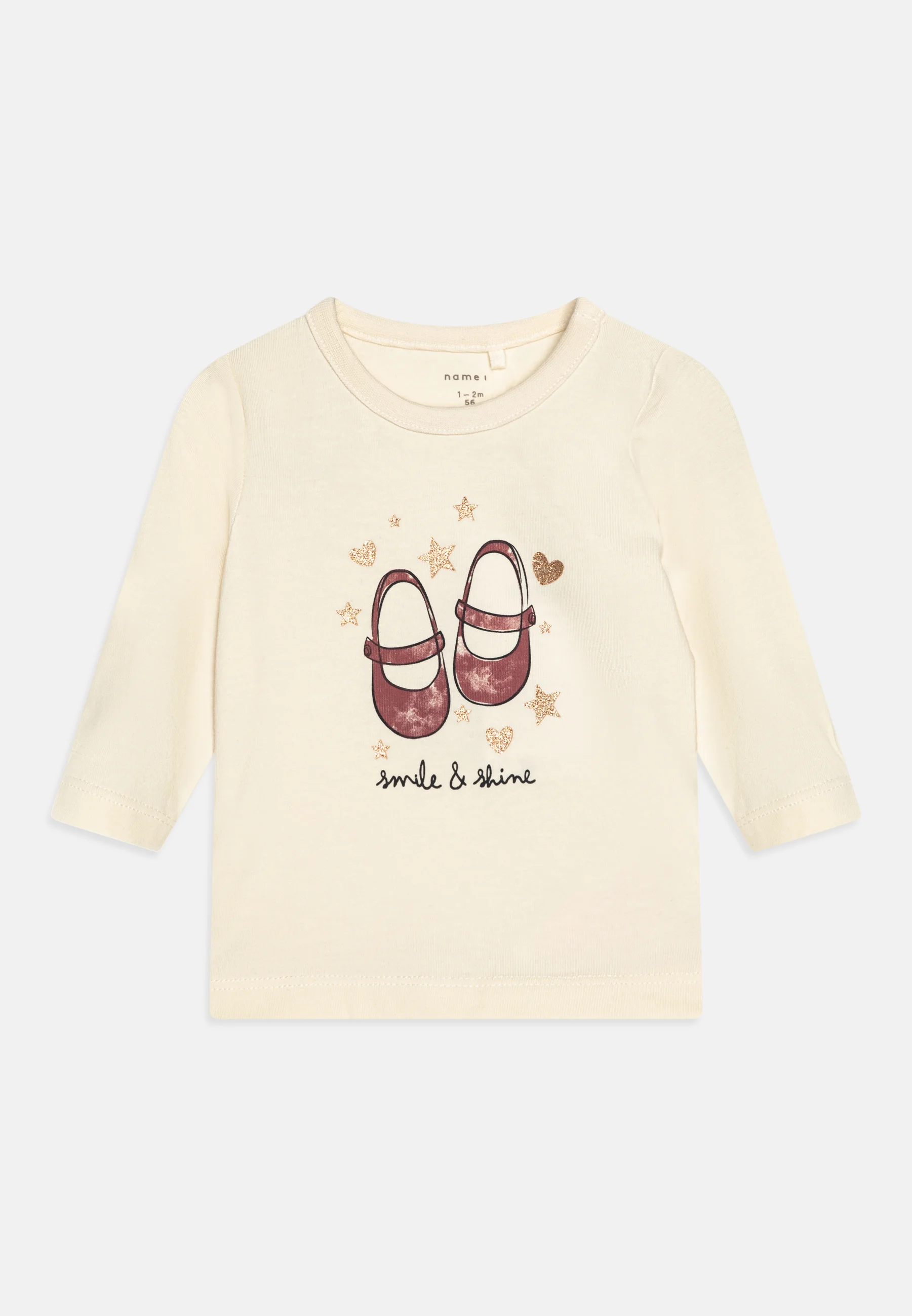 Name it NBFRALIA - Camiseta de manga larga