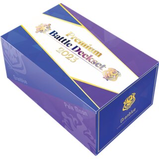 Cardfight!! Vanguard: Premium Battle Deckset 2023 (EN)