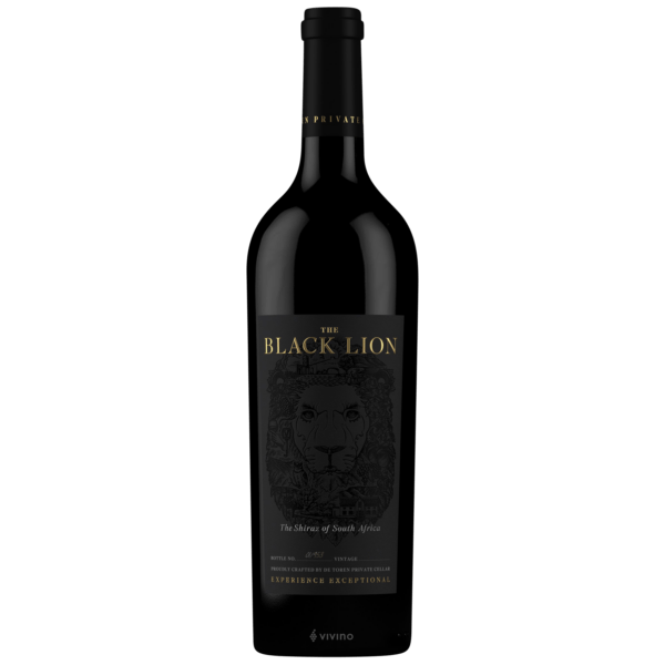 De Toren Private CellarThe Black Lion 2020