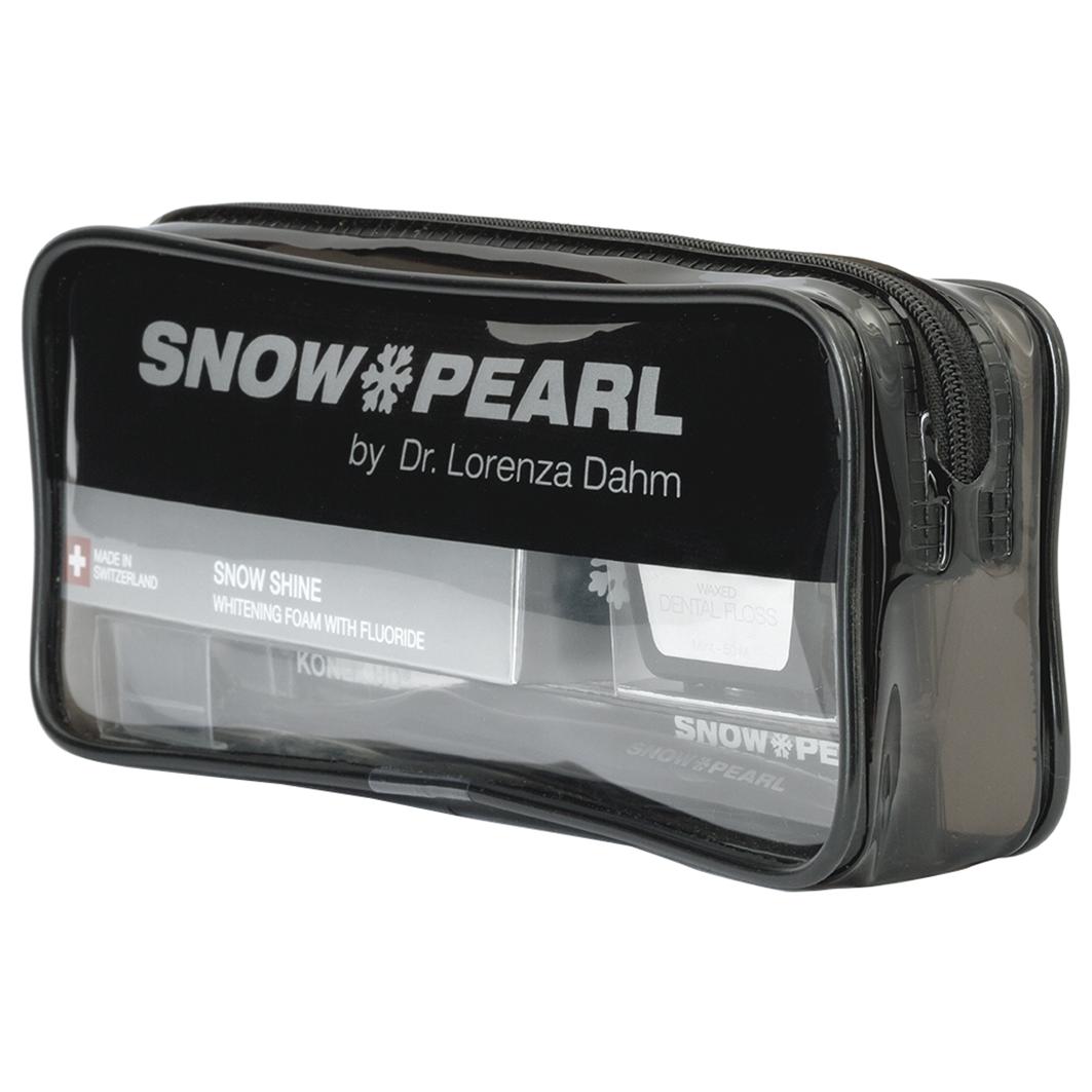 Travel Kit mit Whitening Foam