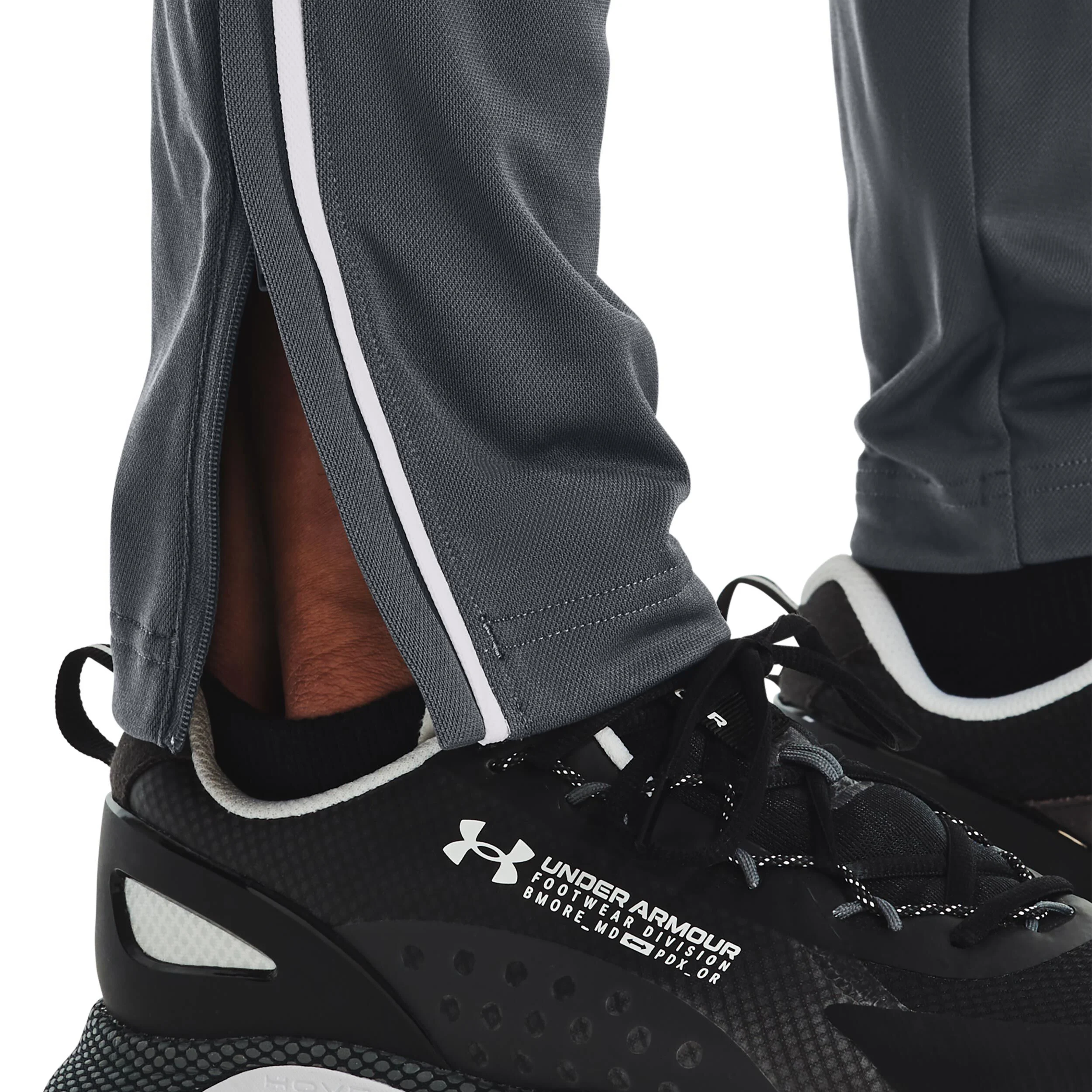 Pique Track Trainingshose Herren - Grau
