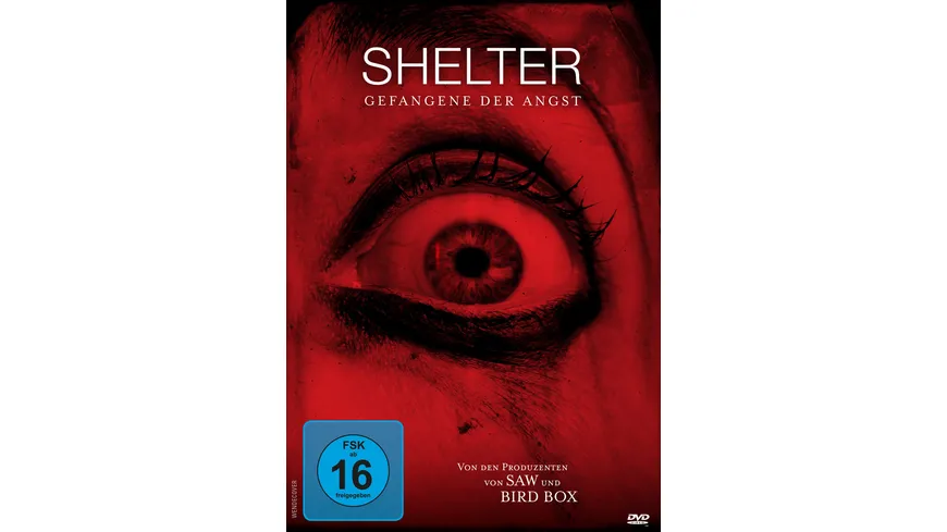 Shelter - Gefangene der Angst