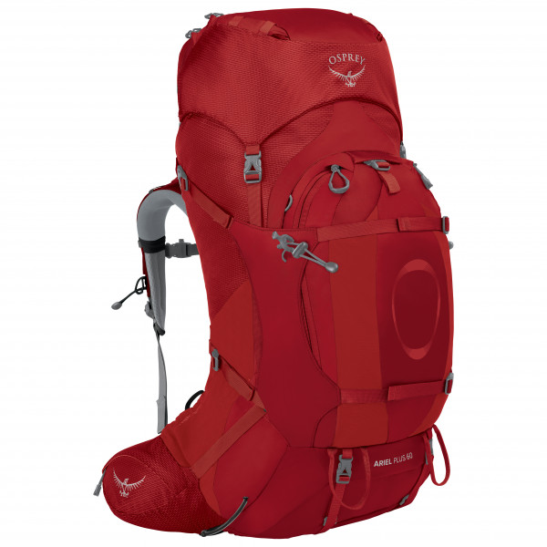 Osprey - Women's Ariel Plus 60 - Trekkingrucksack