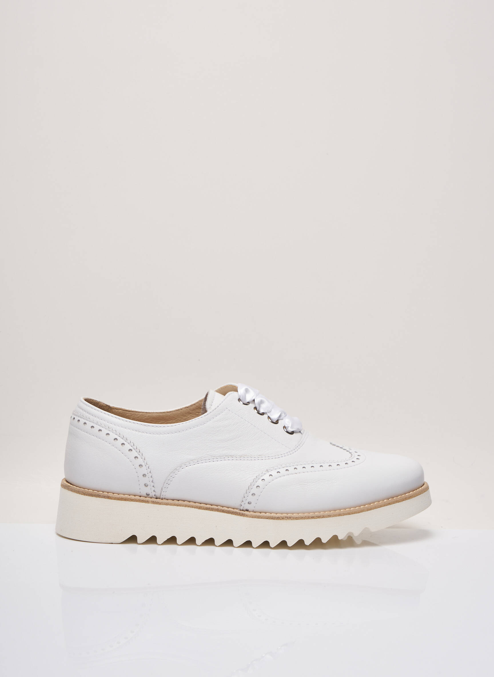 Nero Giardini Baskets Femme couleur blanc