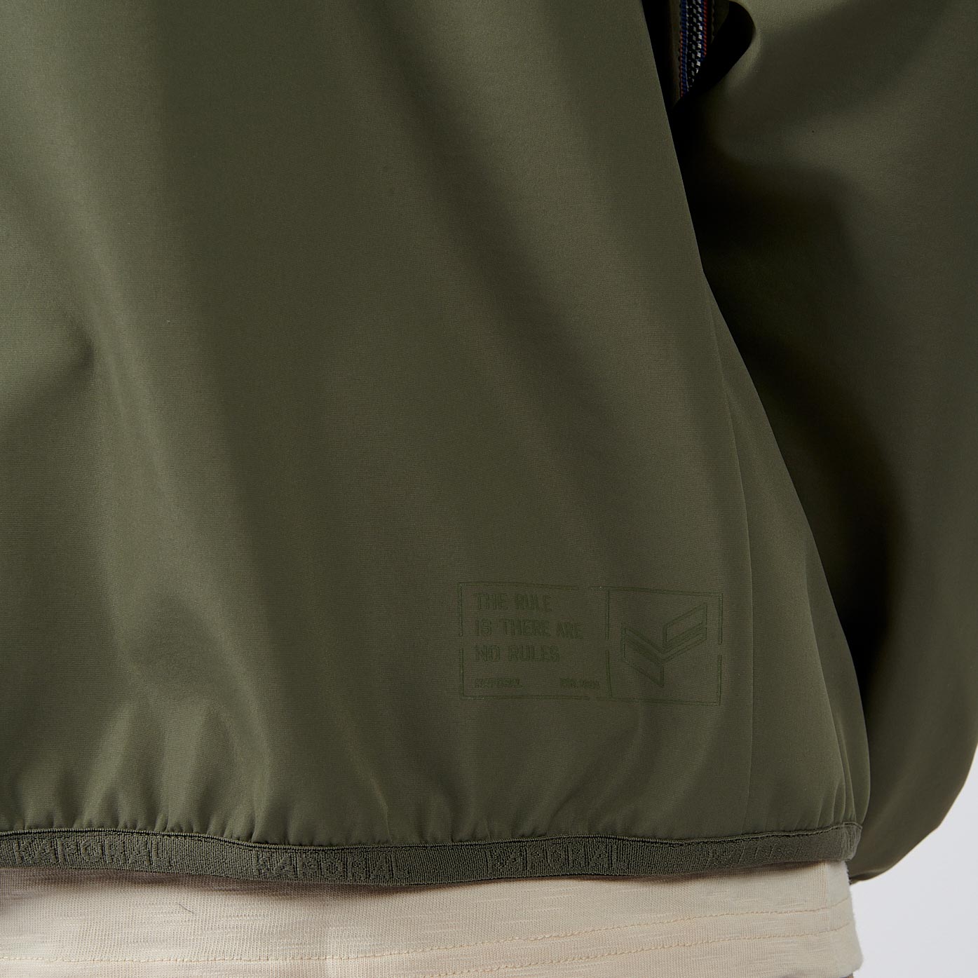 MADOX  Veste kaki Homme